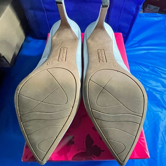 Silver pumps - Picture 4 of 4